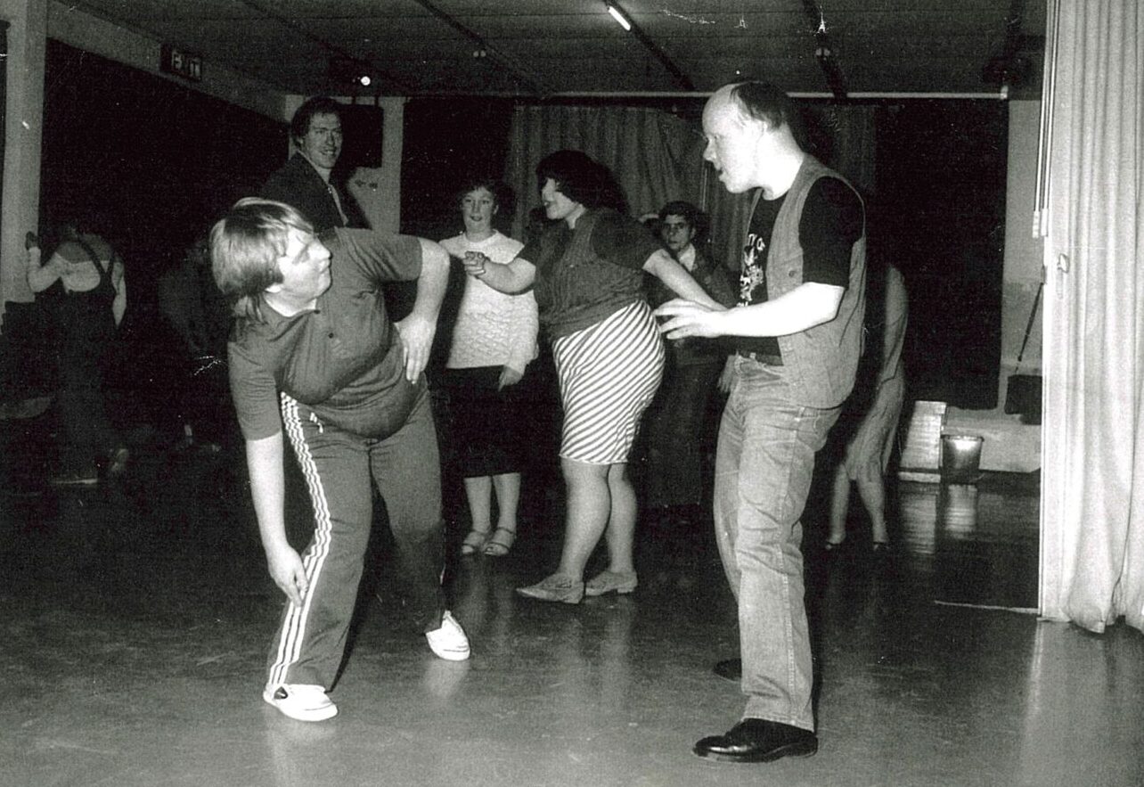 1. Gateway club 1970s