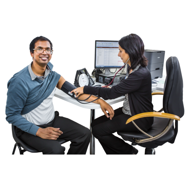 learning disability annual health check