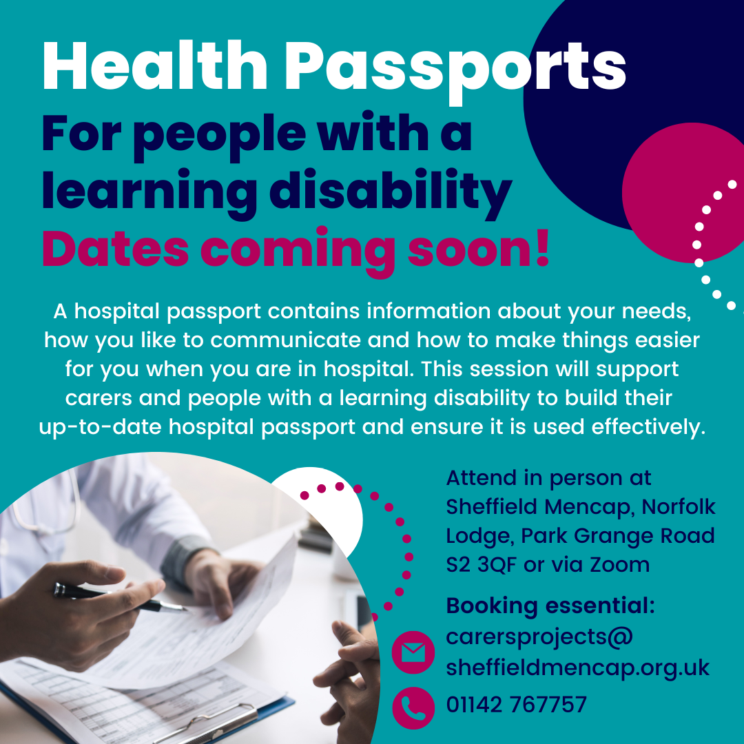 Health Passports coming soon