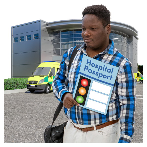 health passport learning disability