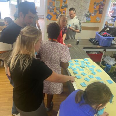 learning disability consultation