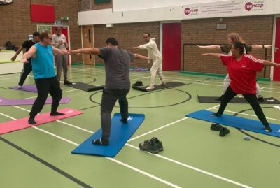 learning disability yoga
