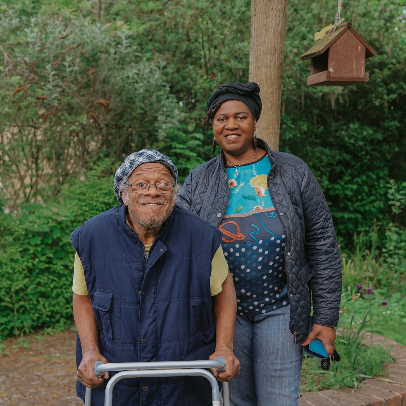 keith and carol small