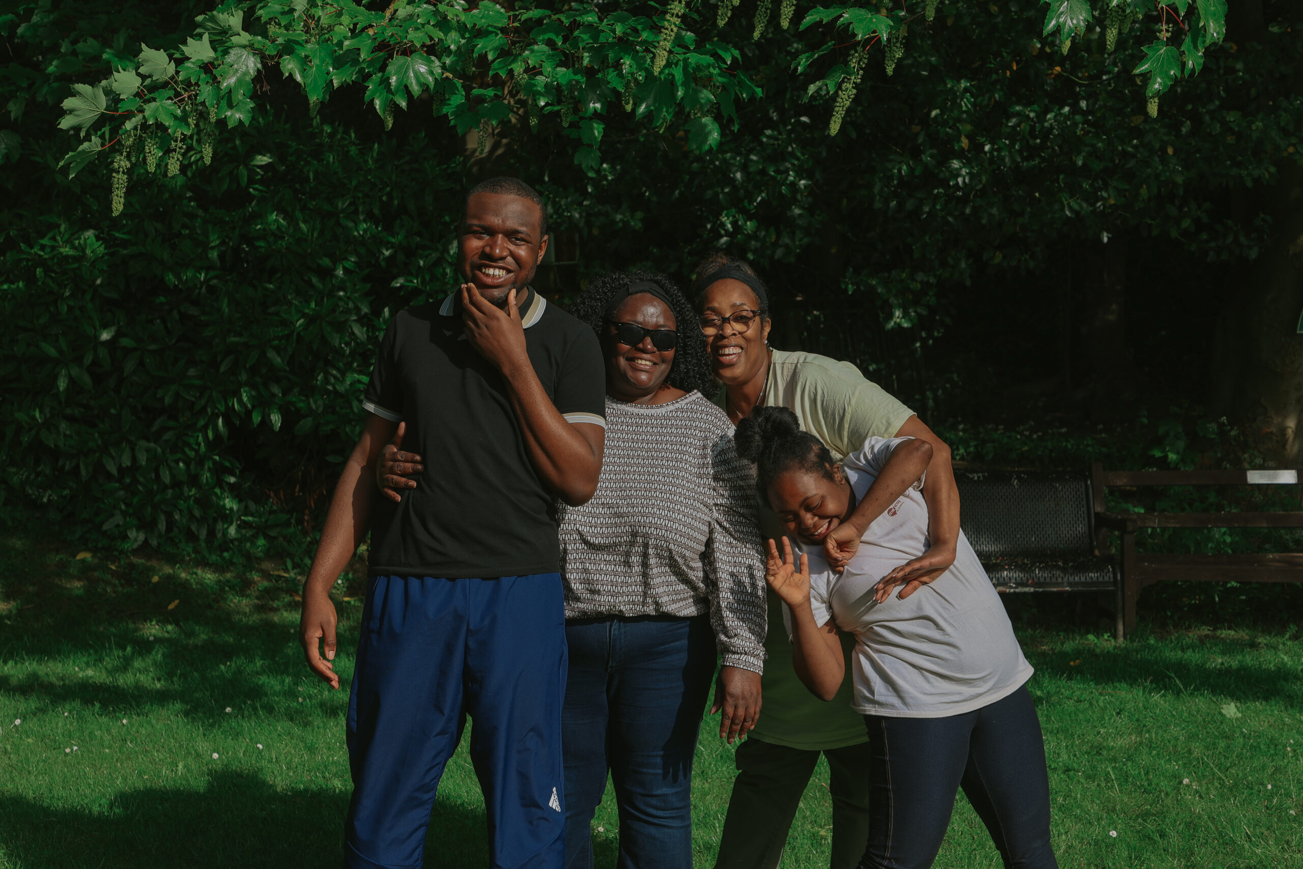 nathan josephine family